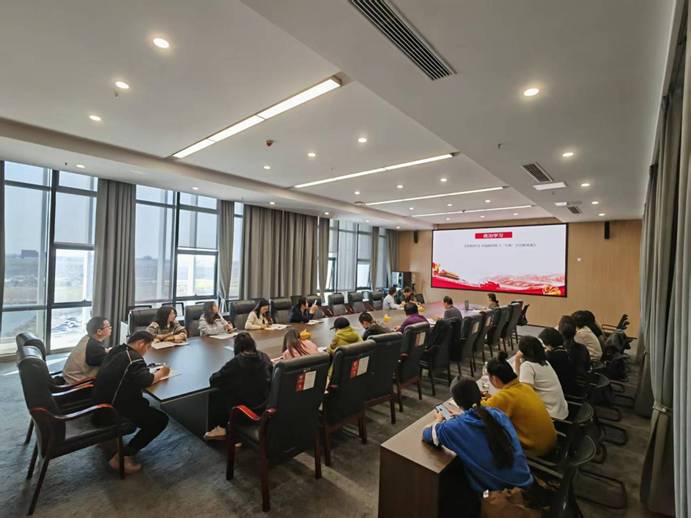 3月政治学习